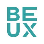 Logo di Beux 2023, da sito