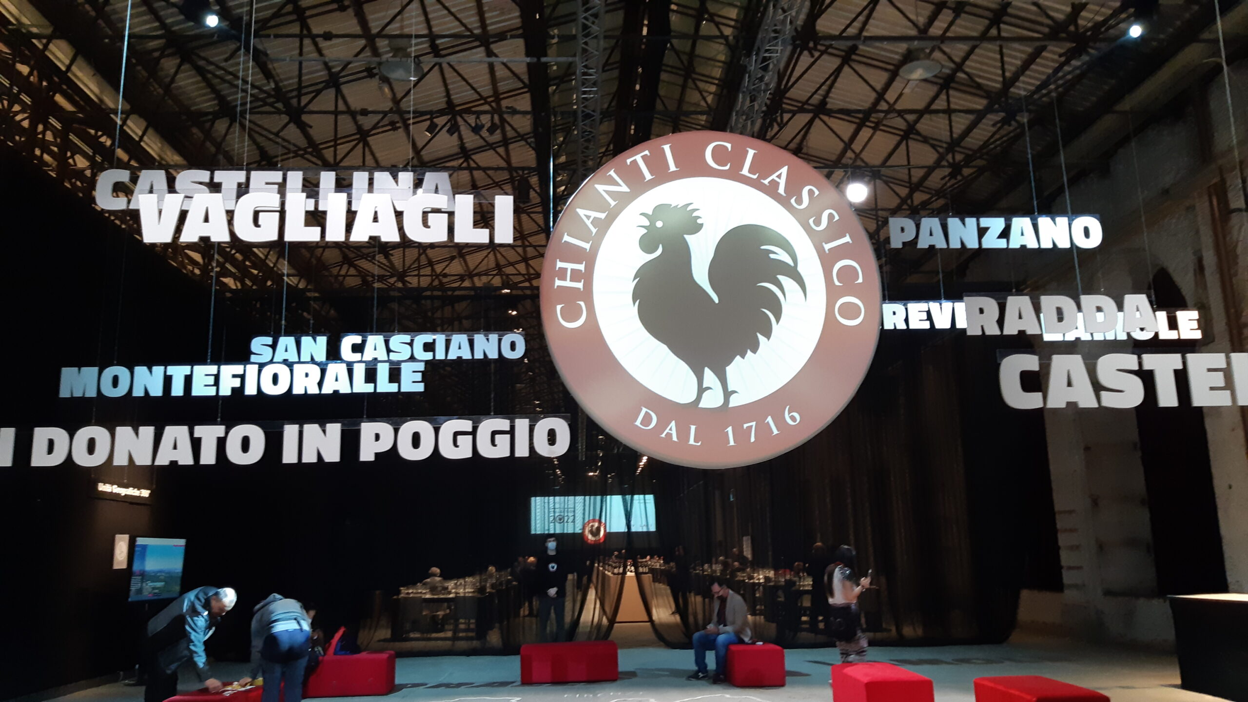 Chianti Classico Collection 2024, an event not to be missed, photos By Carol Agostini