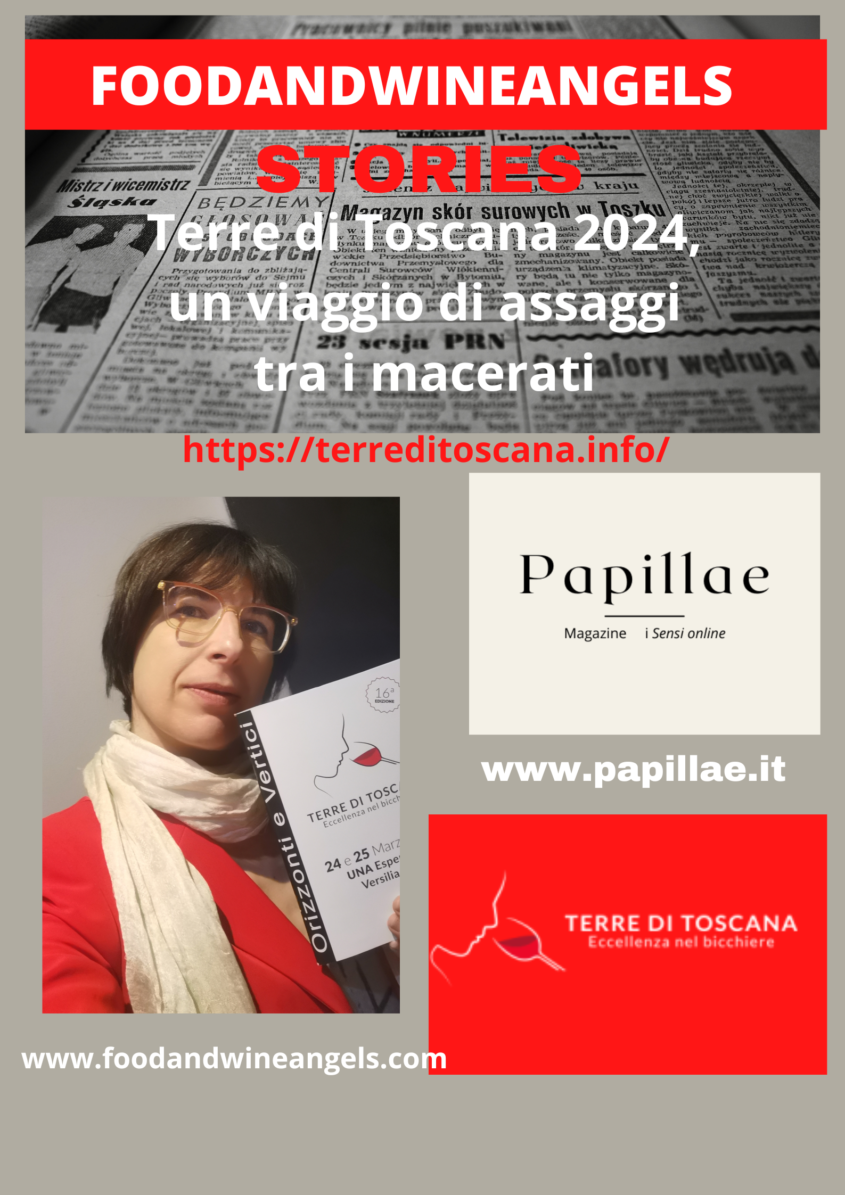 Terre di Toscana 2024, un viaggio di assaggi tra i macerati
