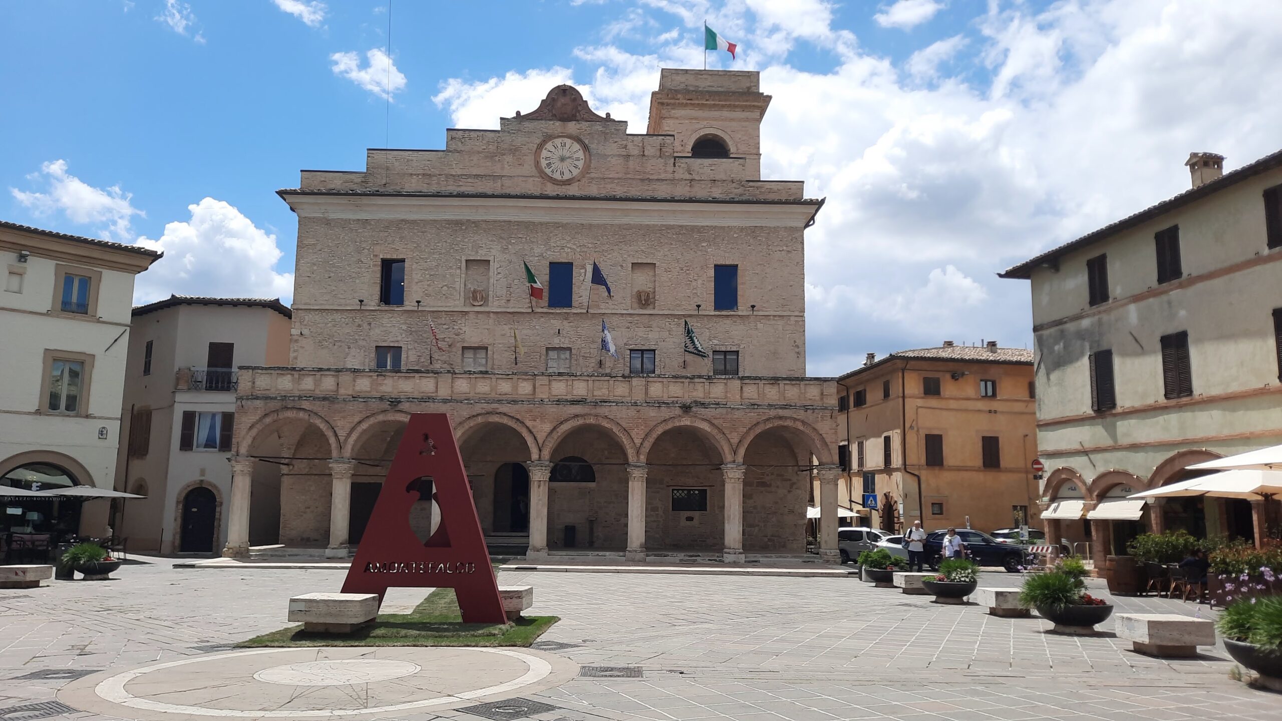 Montefalco Sagrantino DOCG e non solo, autentico giugno 2024, foto dell'autore