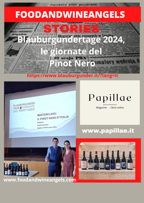 Blauburgundertage 2024, le giornate del Pinot Nero