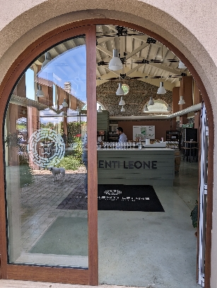 Tenimenti Leone, notevole cantina riconfermata nel 2024, foto di Cristina Santini