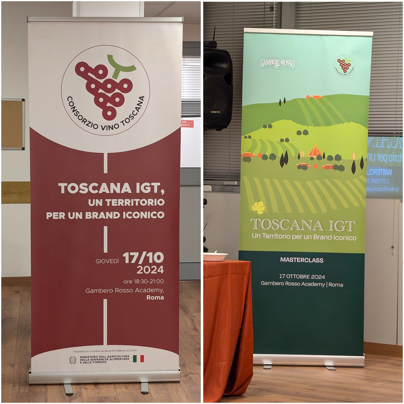 Toscana IGT 2024: un patrimonio da preservare e valorizzare, foto di Cristina Santini