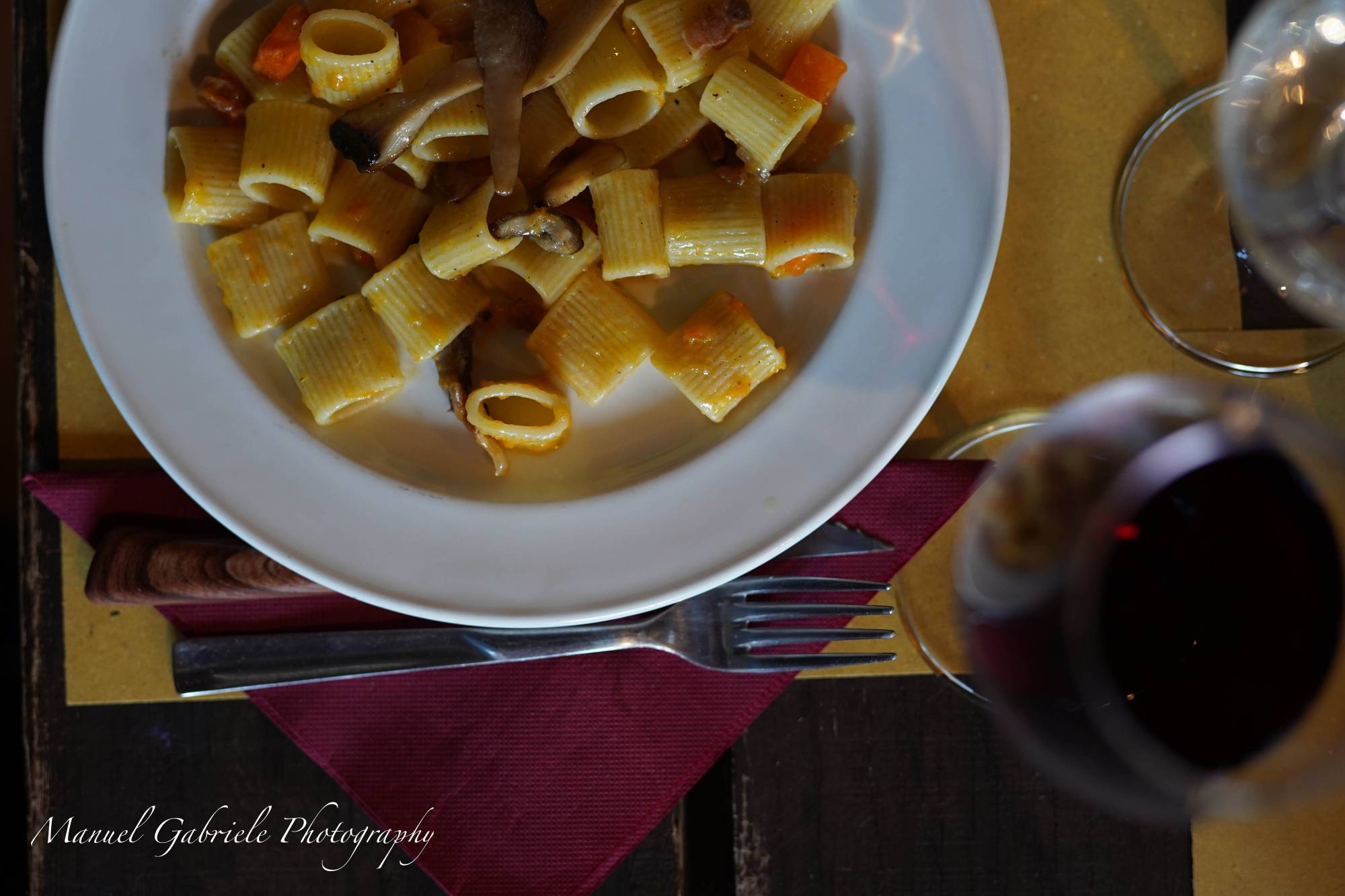 Lanuvio un meraviglioso giorno di eccellenze foodewine 2024, Pastificio Agricolo Mancini, foto di Manuel Gabriele Lampasona