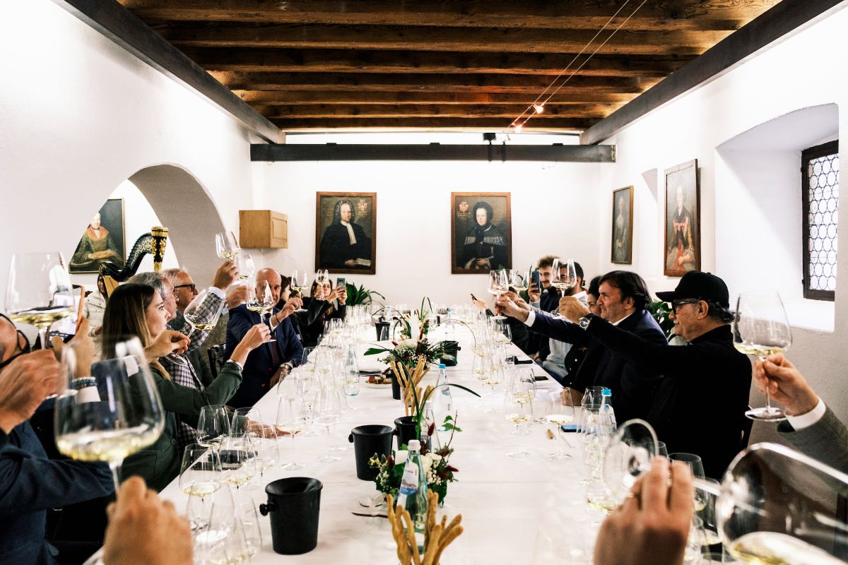 Merano WineFestival 2024: Masterclass ad alta quota, foto di repertorio