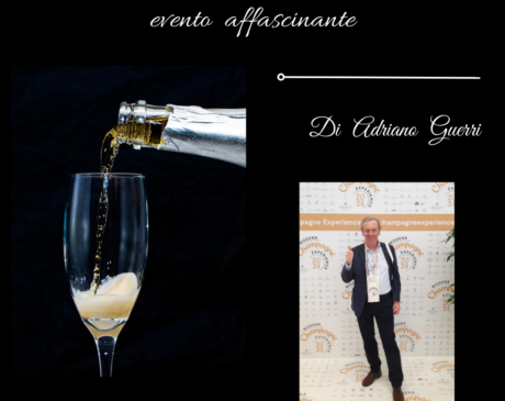 Modena Champagne Experience 2024, evento affascinante, foto dell'autore