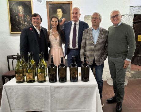 Merano WineFestival 2024: Masterclass ad alta quota, foto di Danilo Amapani