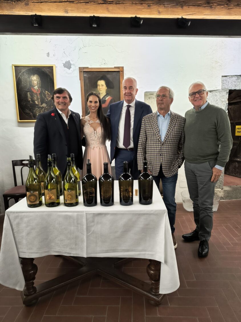 Merano WineFestival 2024: Masterclass ad alta quota