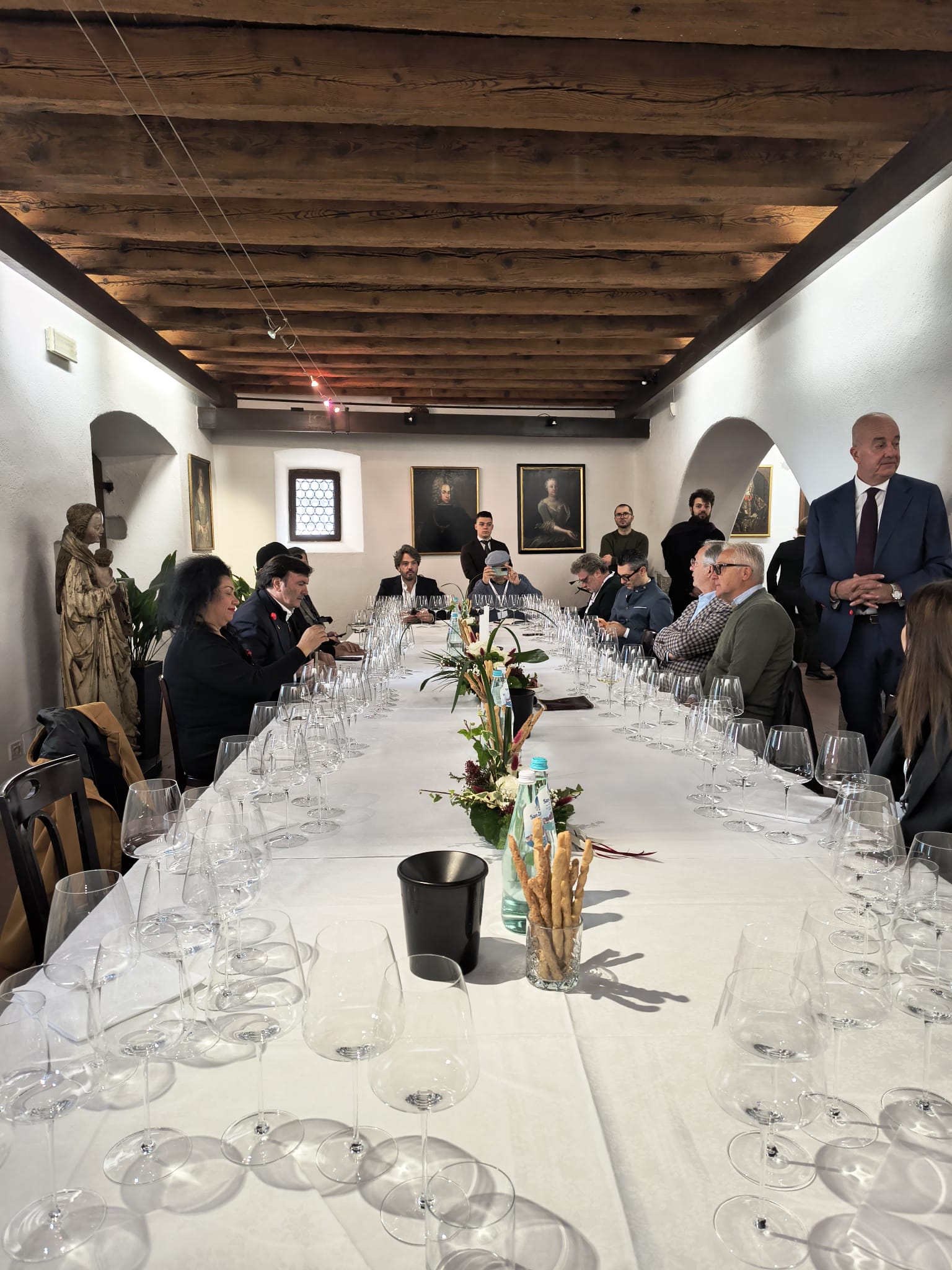 Merano WineFestival 2024: Masterclass ad alta quota, foto di Danilo Amapani