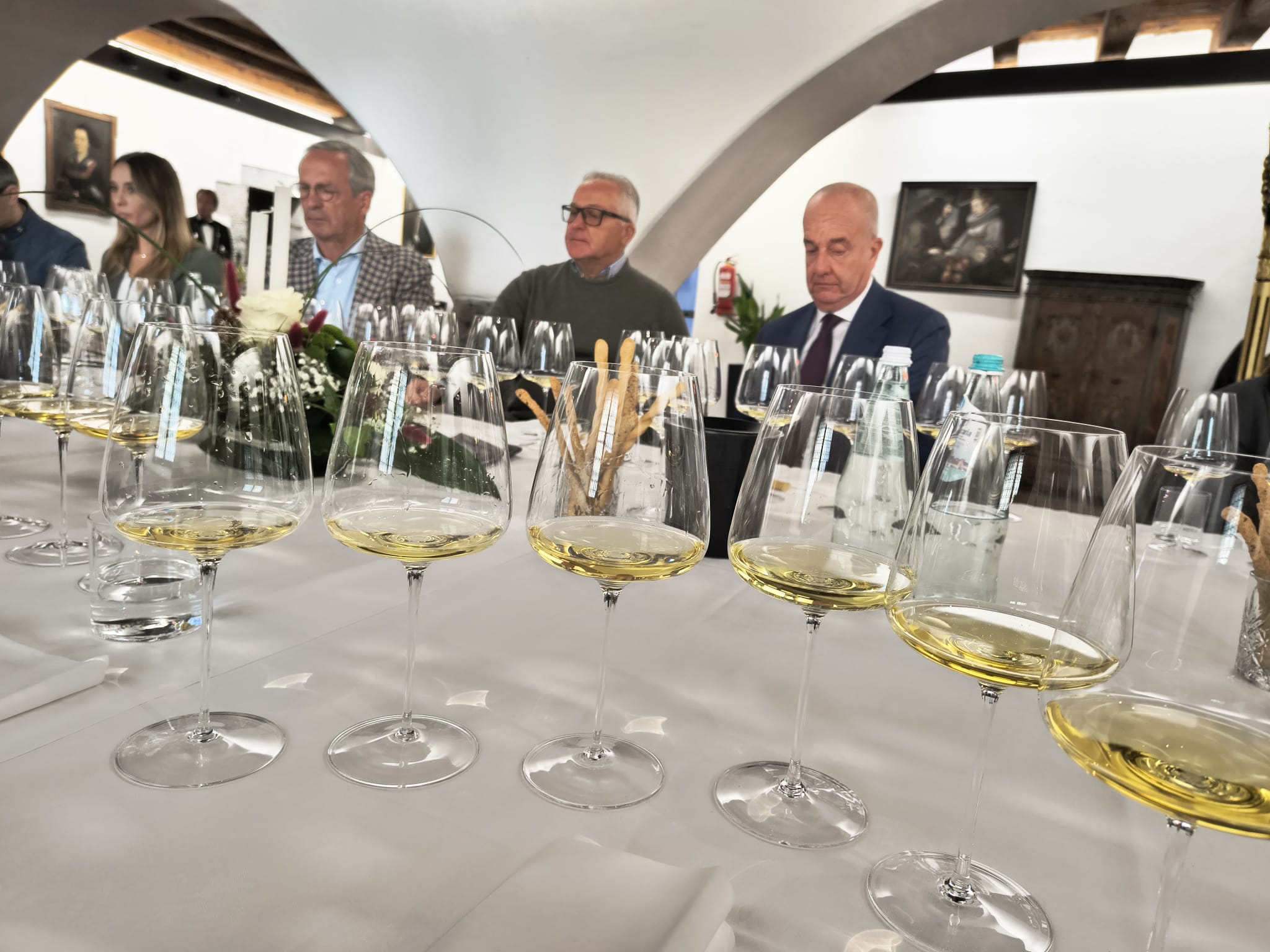 Merano WineFestival 2024: Masterclass ad alta quota, foto di Danilo Amapani