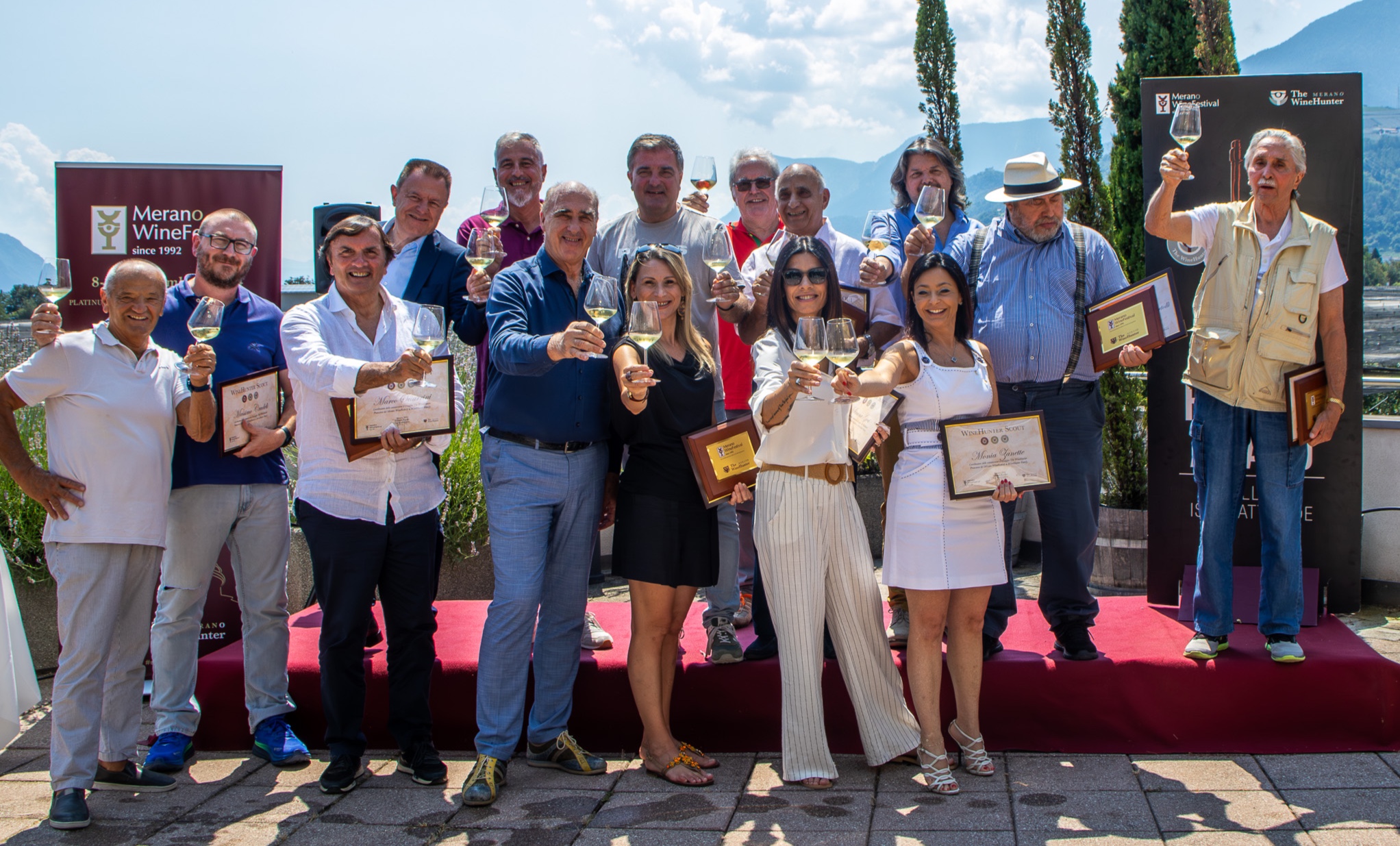 Merano WineFestival 2024: straordinaria 33^ Edizione, foto da comunicato stampa