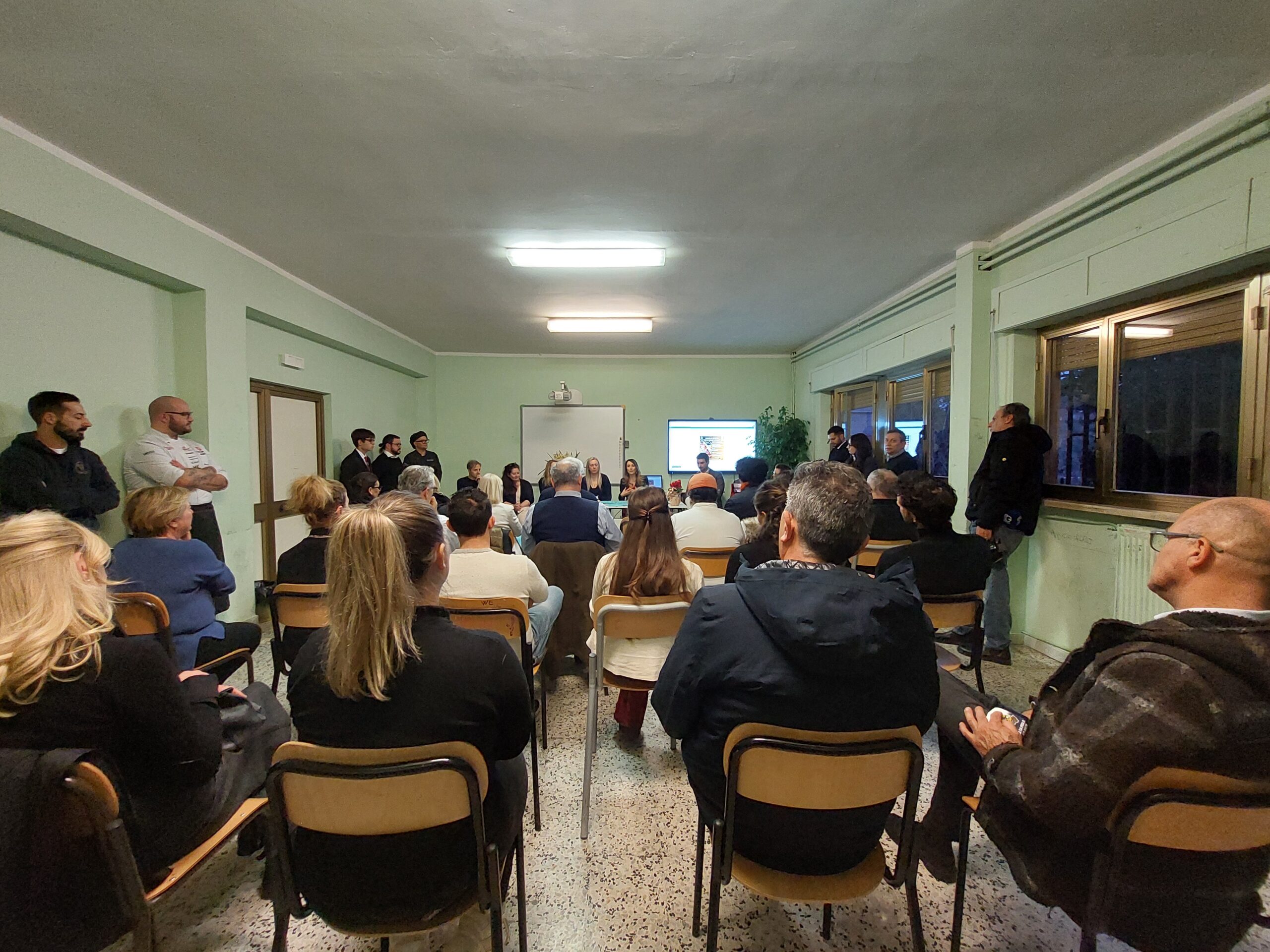 Scuola Aperta: Un Tuffo nelle Origini 2025, esclusivo evento, foto di Carol Agostini