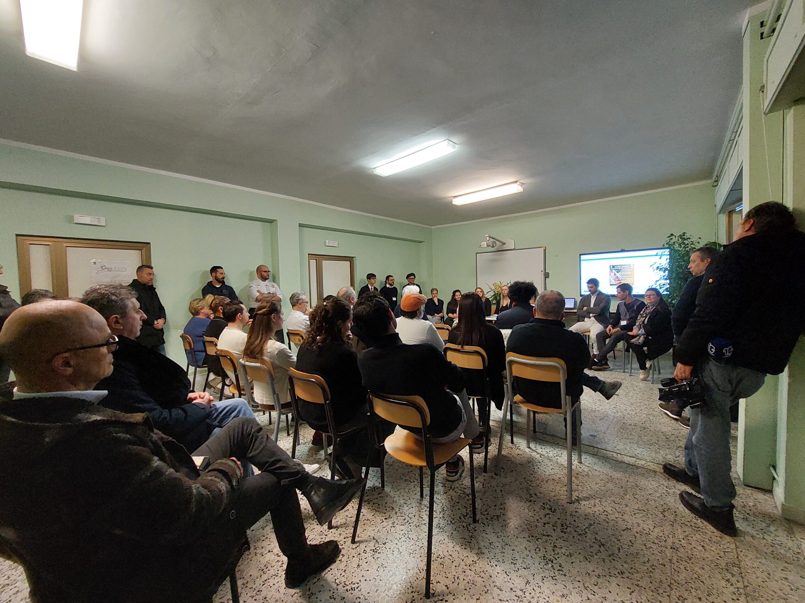 Formaggi Chiodetti, sensazionale arte casearia 2025, foto di Carol Agostini