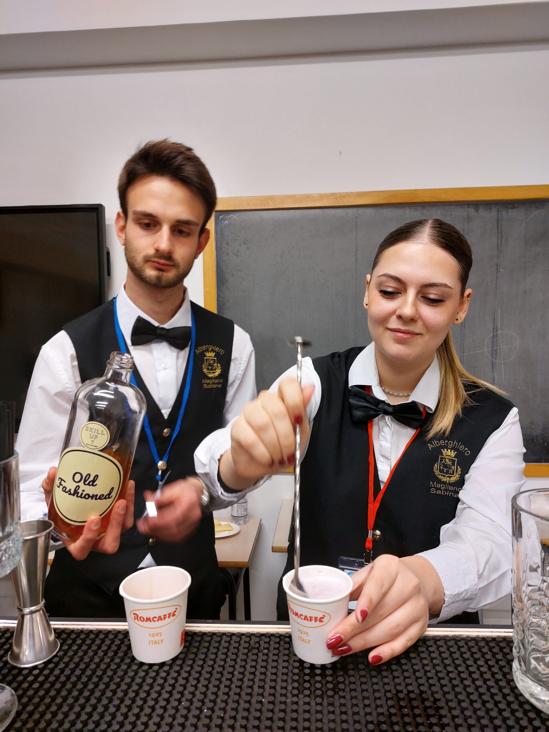 Scuola Aperta: Un Tuffo nelle Origini 2025, esclusivo evento, foto di Carol Agostini