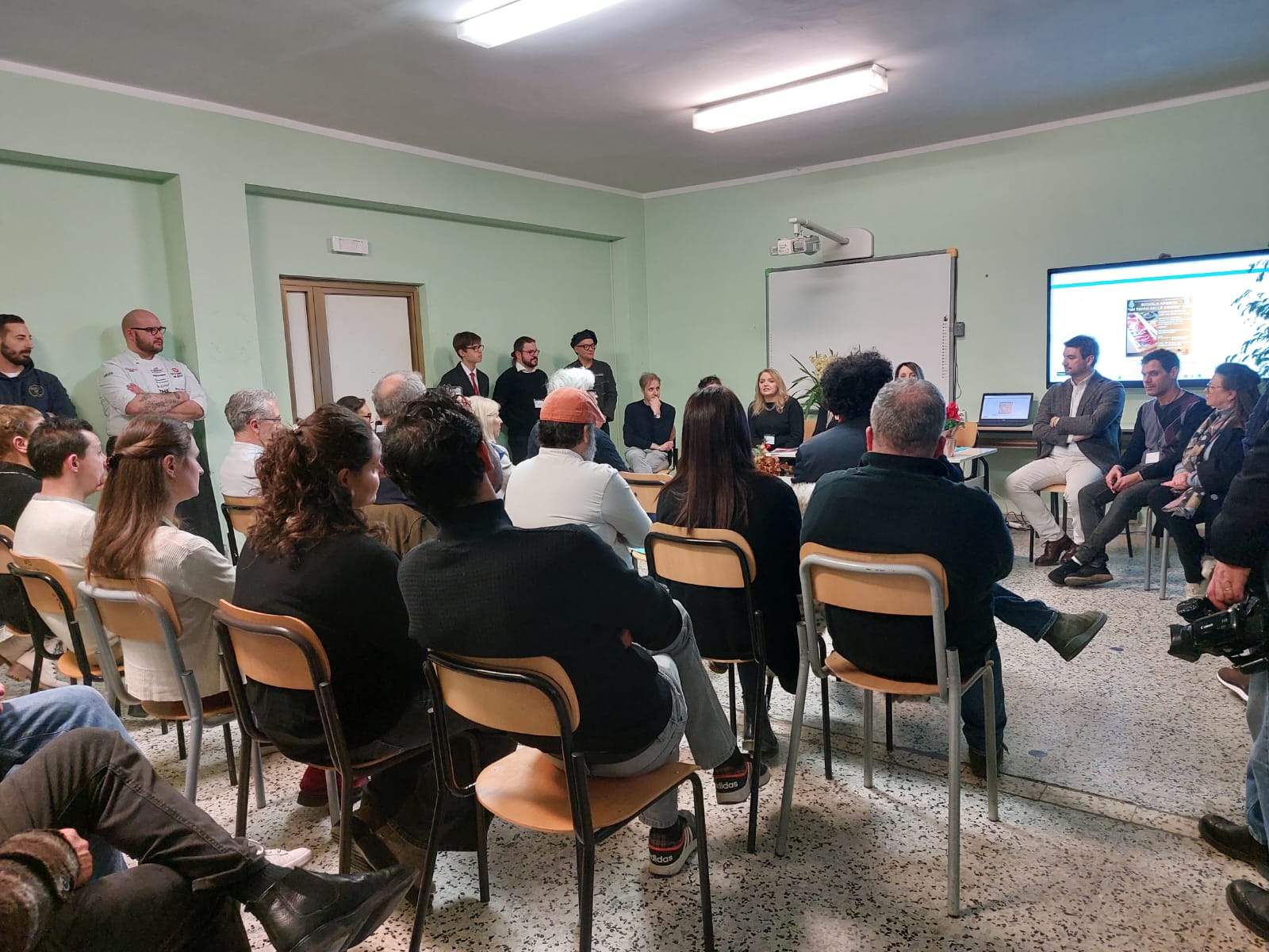 Azienda Traldi: olio Evo leader della Tuscia 2025, foto di Carol Agostini