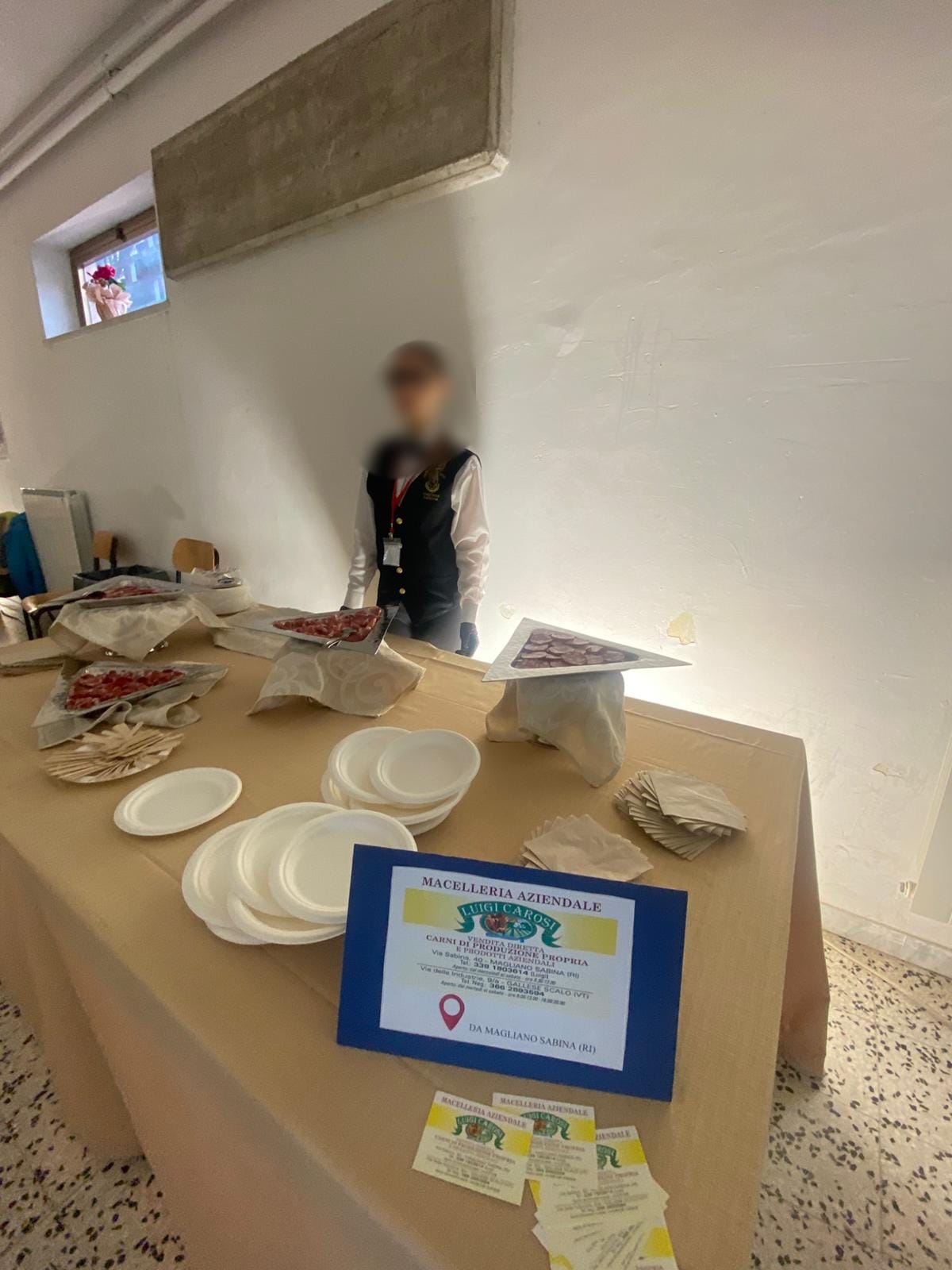 Luigi Carosi Macelleria Aziendale: eccellenza Carne 2025, foto di Carol Agostini