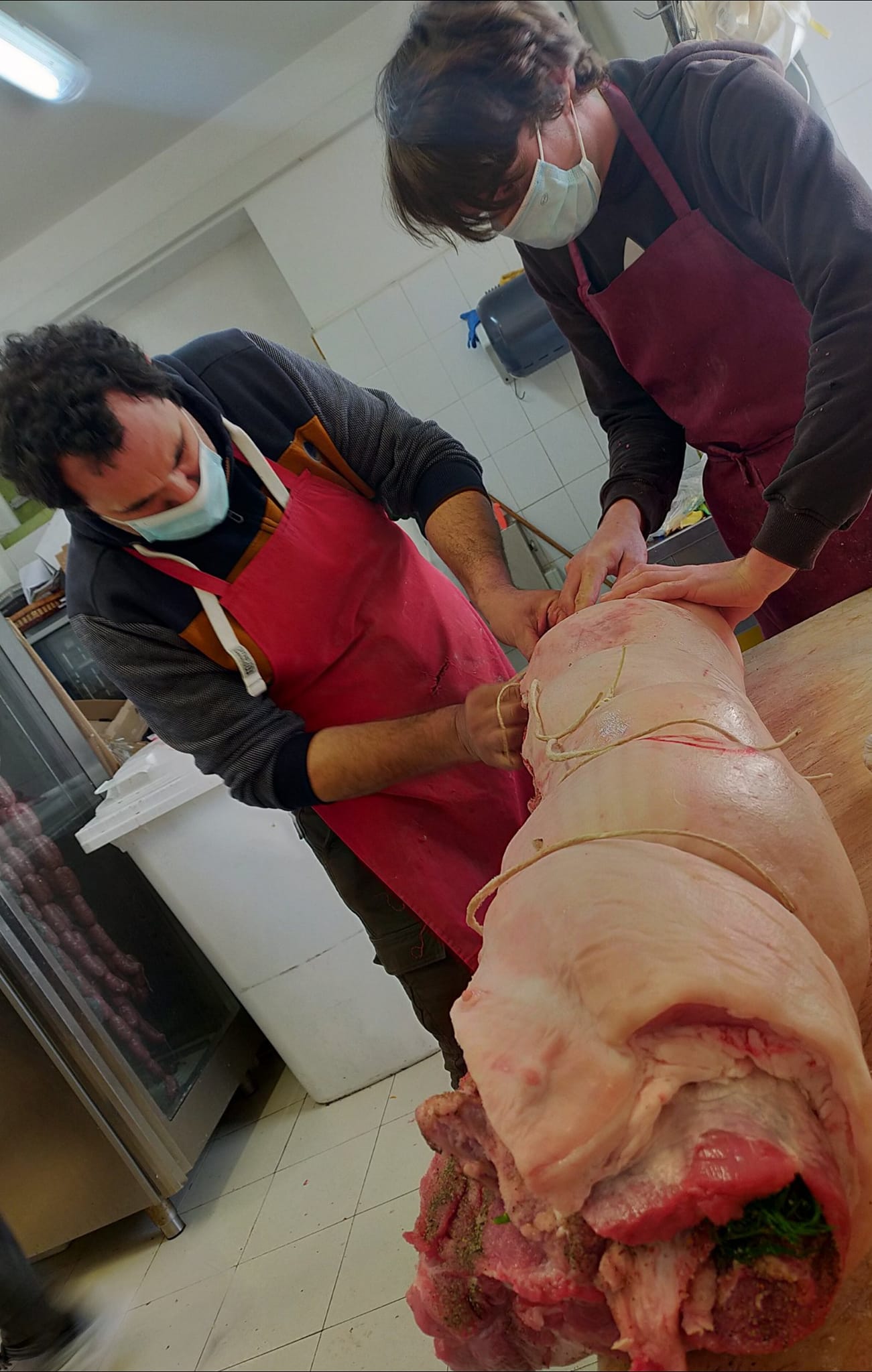 Luigi Carosi Macelleria Aziendale: eccellenza Carne 2025, foto da internet