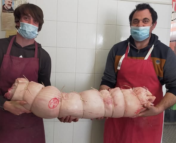 Luigi Carosi Macelleria Aziendale: eccellenza Carne 2025