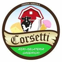 Agrigelateria Corsetti, magnifico gelato e non solo 2025, logo aziendale