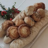 Trattoria Enoteca Capocroce 2025, delizioso pane, foto da sito