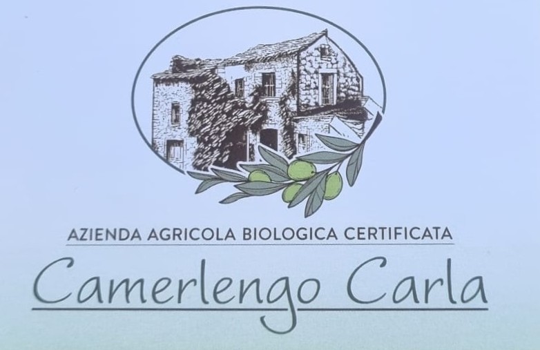 Vitale Azienda Agricola Camerlengo di Magliano Sabina 2025, logo aziendale