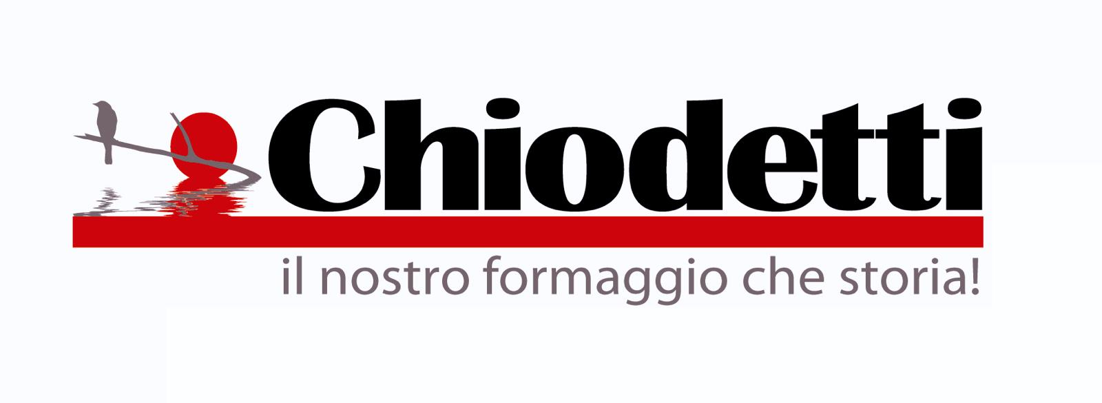 Formaggi Chiodetti, sensazionale arte casearia 2025, logo aziendale