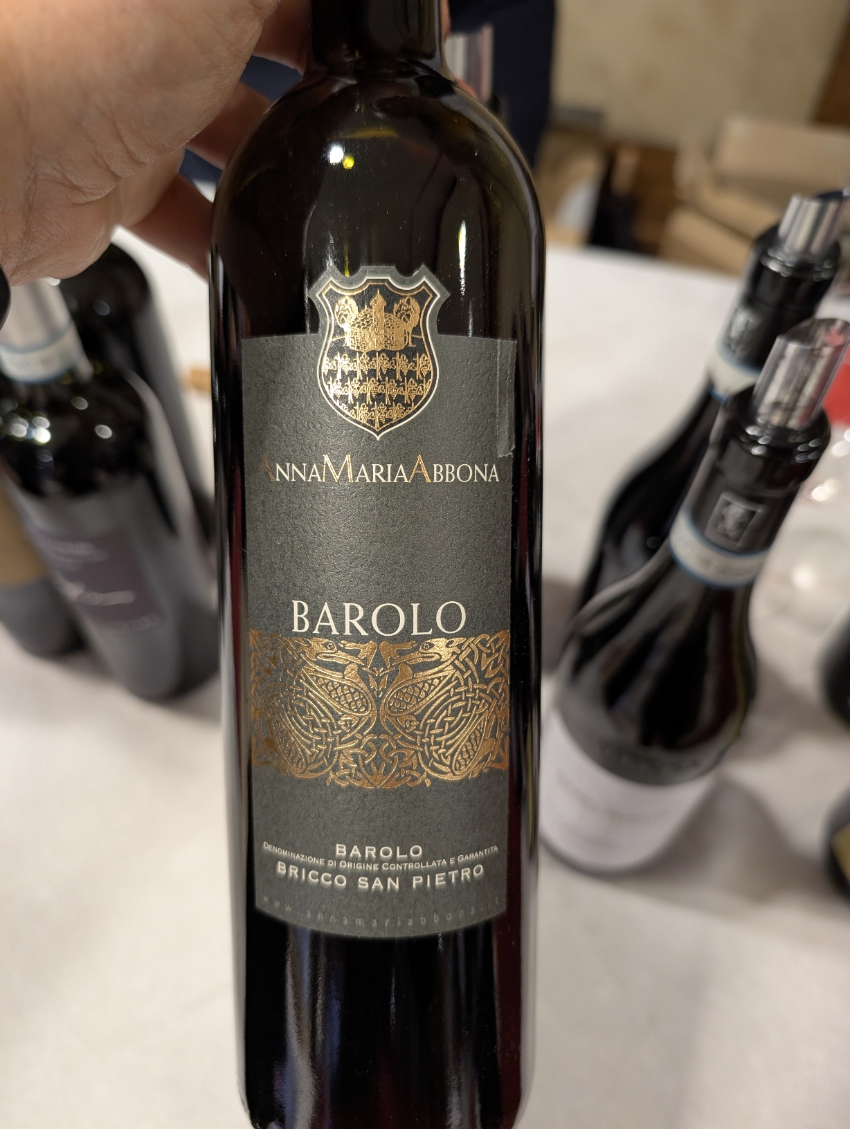 Nebbiolo nel Cuore 2025, evento leader per categoria, foto dell'autrice