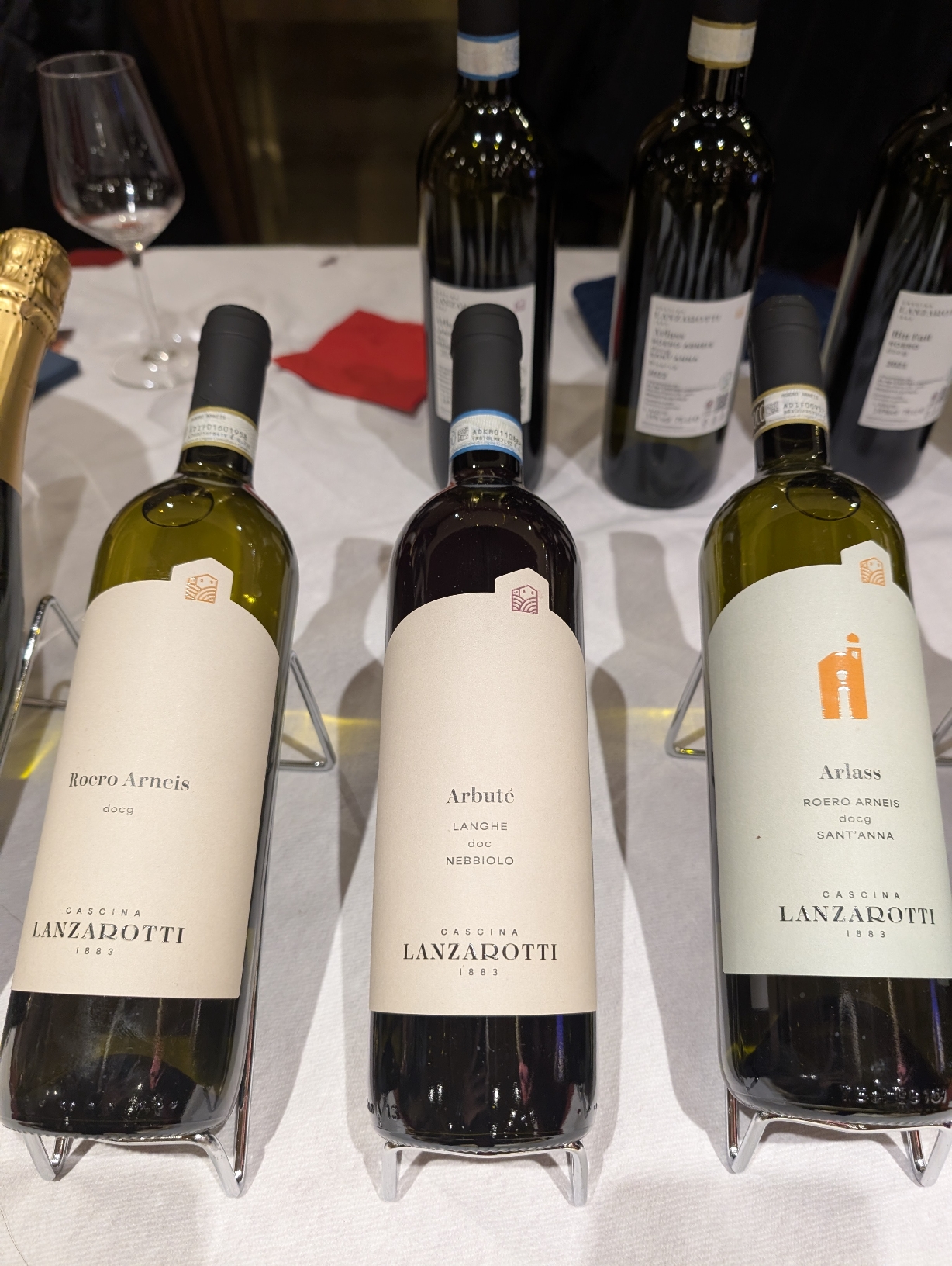 Nebbiolo nel Cuore 2025, evento leader per categoria, foto dell'autrice