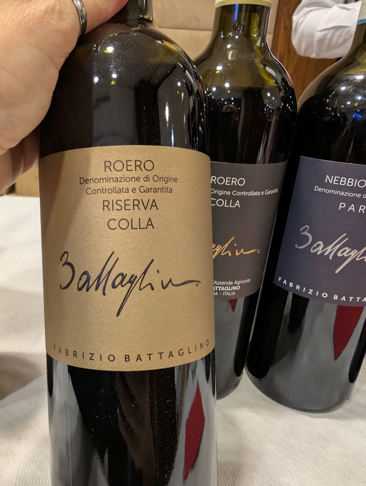 Nebbiolo nel Cuore 2025, evento leader per categoria, foto dell'autrice