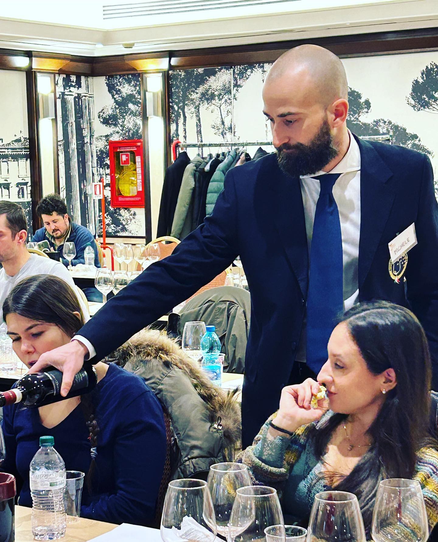 Nebbiolo Nel Cuore 2025: Esclusivo evento tematico a Roma, foto da comunicato stampa