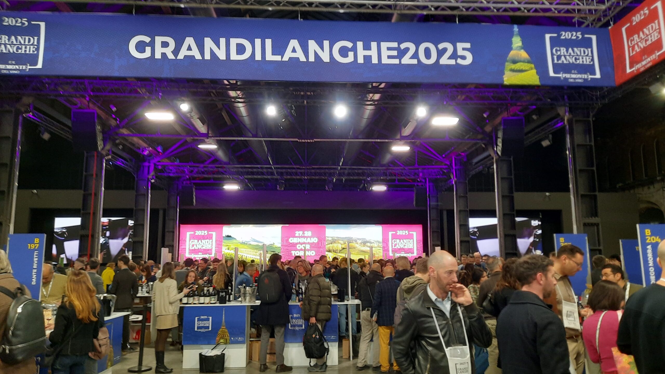 Grandi Langhe 2025, evento indimenticabile piemontese